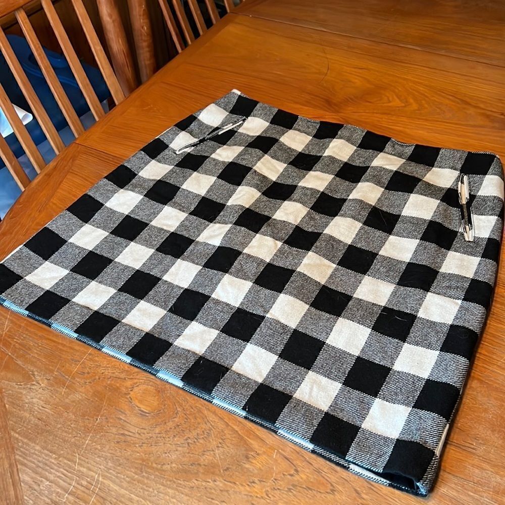 Talbots wool skirt - Picture 4 of 14